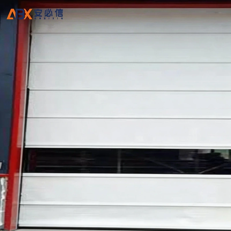 怒江傈僳族自治州感应快速门